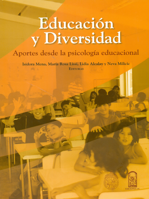 Title details for Educación y diversidad by Neva Milicic - Available